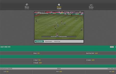 bet365 virtual football strategy|Virtual Football Betting Tips & Tricks .